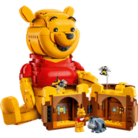 LEGO Disney Winnie The Pooh 43300