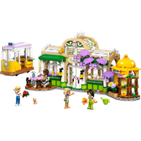 LEGO Friends Plantencafé en Bloemenwinkel 42671