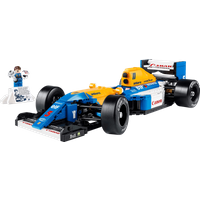 LEGO Icons Williams Racing FW14B en Nigel Mansell 10353