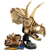 LEGO Jurassic World Dinosaurusfossielen Triceratops Schedel 76969