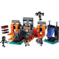 LEGO Minecraft De Wither Strijd 21590