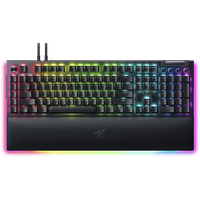 Razer BlackWidow V4 Pro Qwerty - Yellow Switch