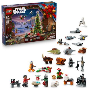 LEGO Star Wars - Adventskalender 2026 75456
