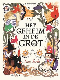 Het geheim in de grot