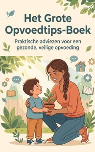 Het Grote Opvoedtips-Boek