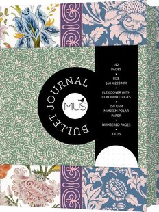 MUS Bullet Journal