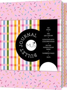 MUS Bullet Journal
