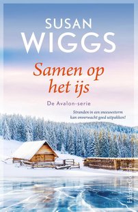 Samen op het ijs