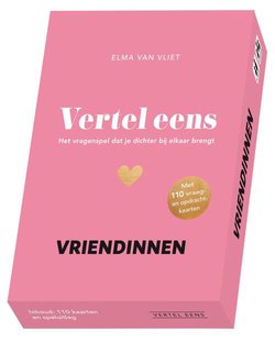 Vertel eens - Vriendinnen