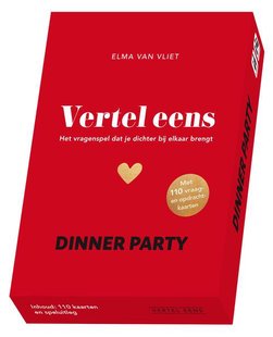 Vertel eens - Dinner Party