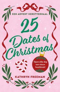 25 Dates of Christmas - backcard à 6 exemplaren