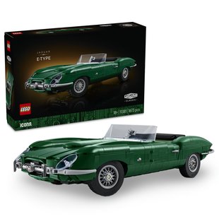 LEGO Icons - Jaguar E-Type 11381