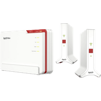 FRITZ!Box 5690 Pro + Mesh Set 4200 Duo Pack