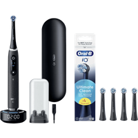Oral-B iO 10 Black Value Pack