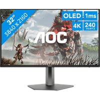 AOC AGON AG326UZD2 QD-OLED