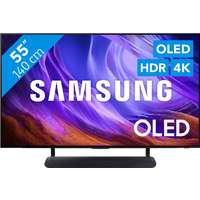 Samsung OLED 55 S83H (2026) + Samsung HW-S60D Zwart (2024)