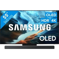 Samsung OLED 55 S90H (2026) + Samsung HW-QS90H (2026)