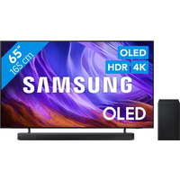 Samsung OLED 65 S83H (2026) + Samsung HW-Q600H (2026)