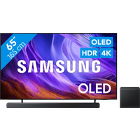 Samsung OLED 65 S83H (2026) + Samsung HW-QS700F (2025)