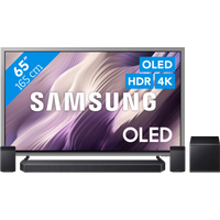Samsung OLED 65 S99H (2026) + Samsung HW-Q930H (2026)