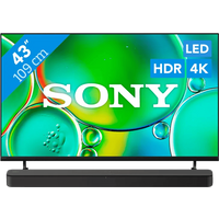 Sony Bravia 2 II Led 43 (2026) + Sony HT-SF150