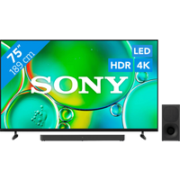 Sony Bravia 2 II Led 75 (2026) + Sony HT-S400
