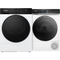 Wisberg WBWM5A5W9ML SmartDose + Wisberg WBDR5AW9ML CondenserClean