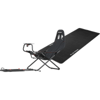 Playseat Challenge ActiFit Zwart + vloermat