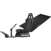 Playseat Evolution Alcantara + vloermat