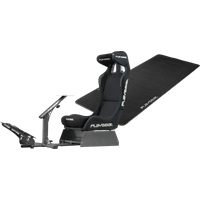 Playseat Evolution Pro ActiFit Zwart + vloermat