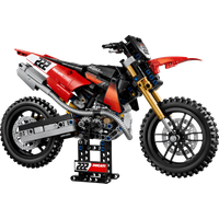 LEGO Technic Ducati Desmo450 MX Factory Motorcycle 42238