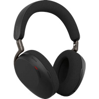 Jabra Evolve3 85 UC Link390c Draadloze Office Headset Zwart