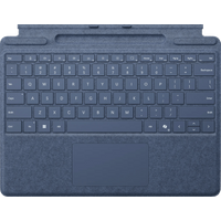Microsoft Surface Pro 13 Inch Type Cover met penopslag Saffier Qwerty