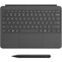 Microsoft Surface Pro Type Cover 12 Inch met Slim Pen Lei QWERTY