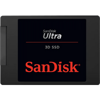 SanDisk Ultra 3D SATA SSD 2TB