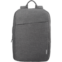 Lenovo 15.6 Laptop Casual Backpack B210 Grey-ROW