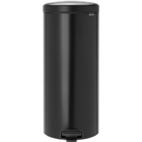 Brabantia NewIcon Pedaalemmer 30 Liter Matt Black