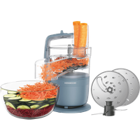 Kenwood Multipro Go FDP23.140GY Storm Grey