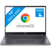 Acer Chromebook Plus 514 CB514-6HT-32PZ