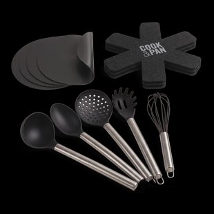 Accessoirebundel Zwart