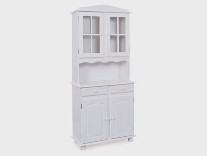 INTER LINK Dressoir (2-deurs, wit)