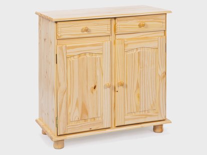 Inter Link Commode (2-deurs, Naturel)