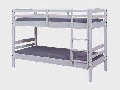 Inter Link Stapelbed (Wit 90 x 190 cm)