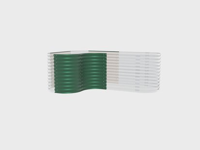 Vitavia Kweekbed-uitbreiding Curve (Riet)