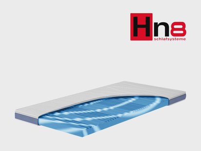 HN8 SCHLAFSYSTEME Gelschuimmatrastopper SURF 100 (Medium (H2), 140 x 200 cm)