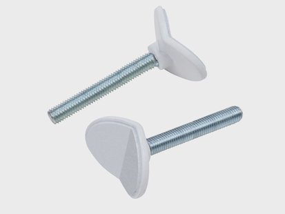 Safety 1st Y-spindelbevestigingen