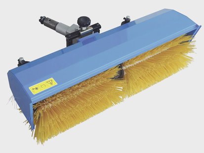 GÜDE Veegmachine GKM 900