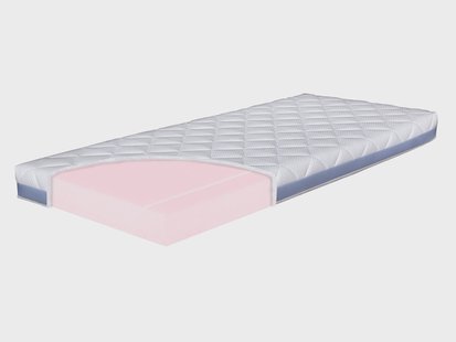 Hn8 Schlafsysteme Kinder matras Mina Classic (Medium (H2), 60 x 120)