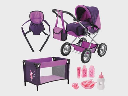 Bayer Design Poppenspeelset (Fee)