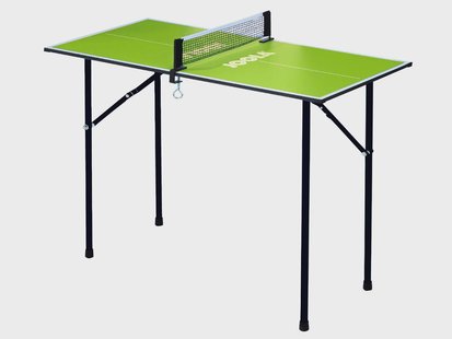 JOOLA Mini-tafeltennistafel (groen)